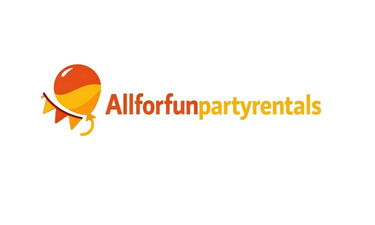 Allforfunpartyrentals logo