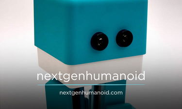 nextgenhumanoid.com - Creative brandable domain for sale