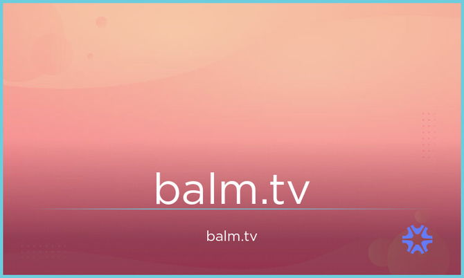 Balm.tv