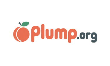 Plump.org - Creative brandable domain for sale