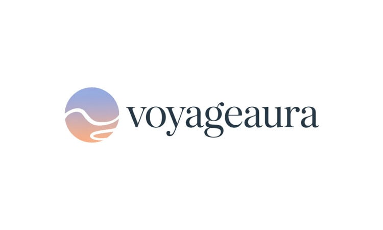 VoyageAura logo