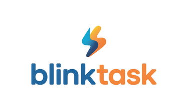 BlinkTask.com - Creative brandable domain for sale