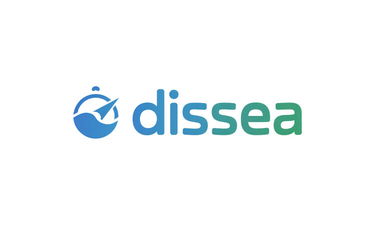 Dissea.com - Creative brandable domain for sale
