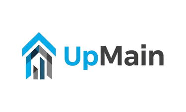 UpMain.com - Creative brandable domain for sale