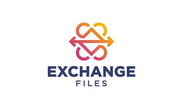 ExchangeFiles.com - Creative brandable domain for sale