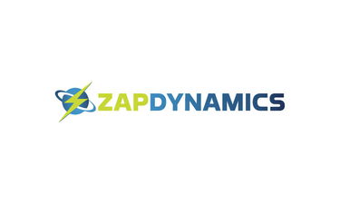 ZapDynamics.com - Creative brandable domain for sale