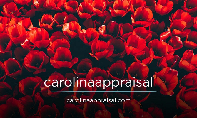 CarolinaAppraisal.com