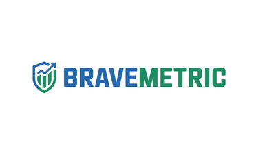 BraveMetric.com - Creative brandable domain for sale
