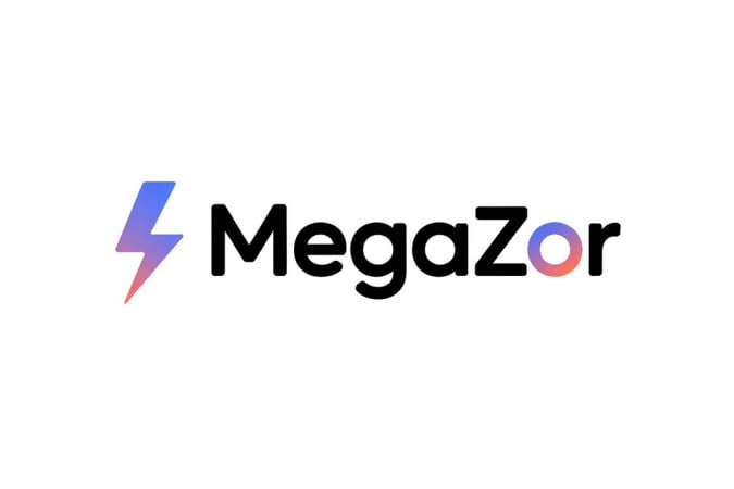 megazor logo