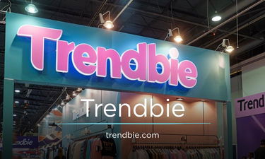 Trendbie.com - Creative brandable domain for sale