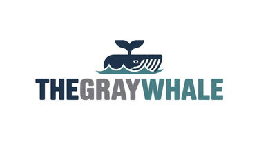 TheGrayWhale.com - Creative brandable domain for sale