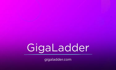 GigaLadder.com - Creative brandable domain for sale