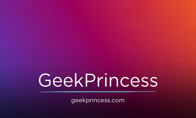 GeekPrincess.com