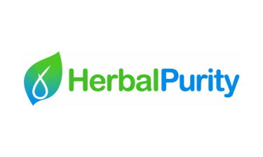 HerbalPurity logo