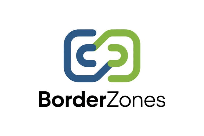 BorderZones logo