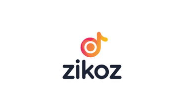 Zikoz.com - Creative brandable domain for sale