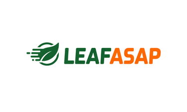 LeafASAP.com - Creative brandable domain for sale