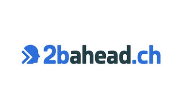 2bahead.ch - Creative brandable domain for sale