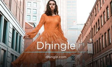 Dhingle.com - Creative brandable domain for sale