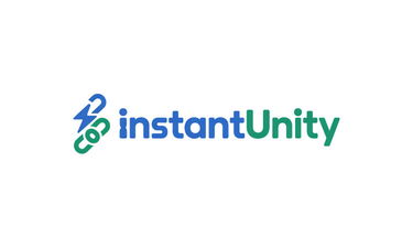 InstantUnity.com - Creative brandable domain for sale