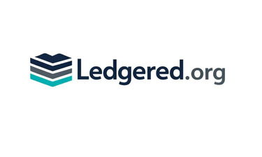 Ledgered.org - Creative brandable domain for sale