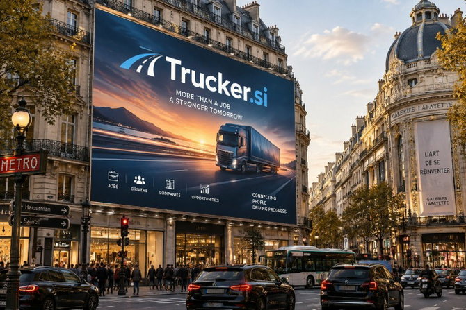 Trucker.si — 3
