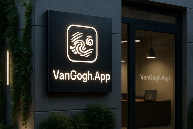 VanGogh.App — 4