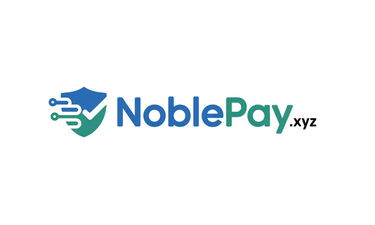 NoblePay.xyz - Creative brandable domain for sale