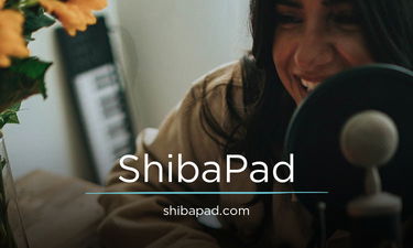 ShibaPad.com - Creative brandable domain for sale