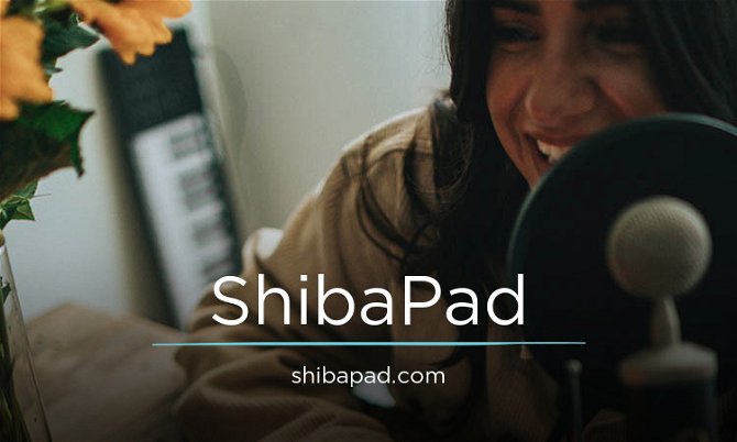 ShibaPad.com