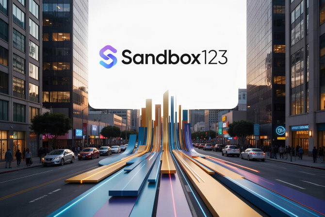 Sandbox123.com — 3