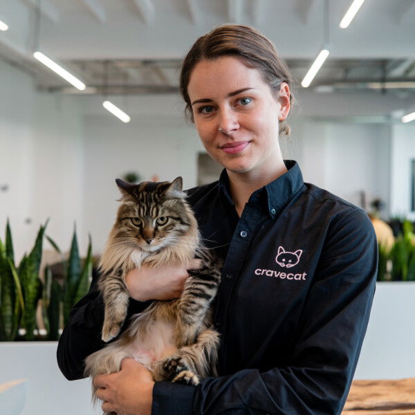 CraveCat.com — 3