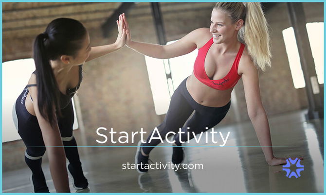 StartActivity.com