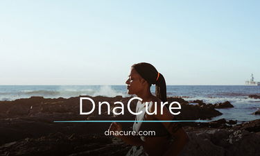 DnaCure - Catchy premium names for sale