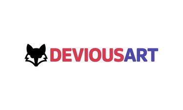 DeviousArt.com - Creative brandable domain for sale