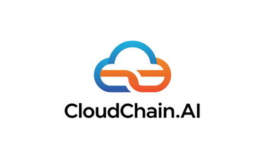 CloudChain.ai - Creative brandable domain for sale