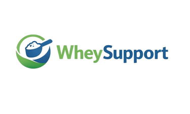 WheySupport.com - Creative brandable domain for sale