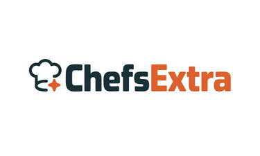 ChefsExtra.com - Creative brandable domain for sale