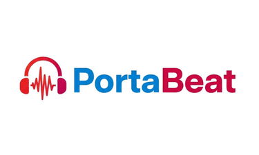 PortaBeat.com - Creative brandable domain for sale