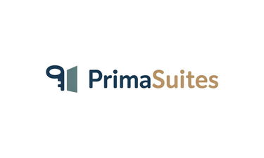 PrimaSuites.com - Creative brandable domain for sale