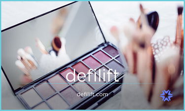 DeFiLift.com - Creative brandable domain for sale