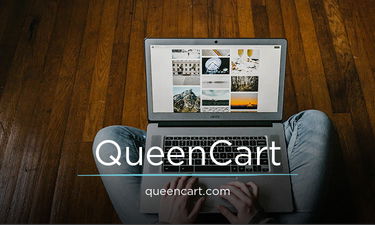 QueenCart.com - Creative brandable domain for sale