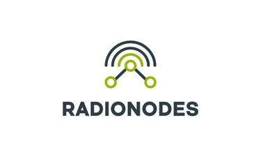 RadioNodes.com - Creative brandable domain for sale