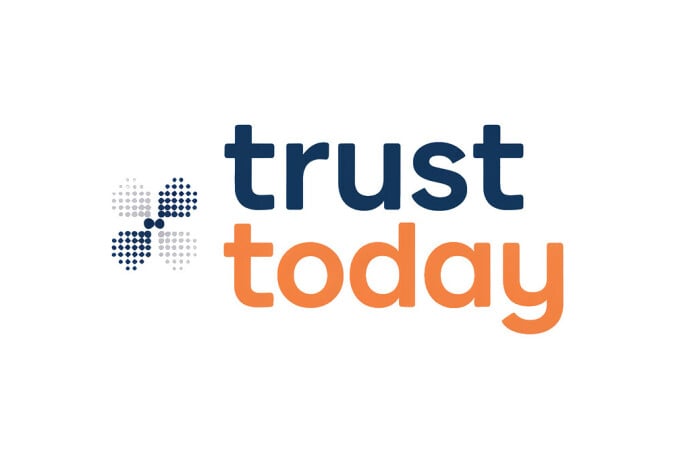 TrustToday logo