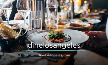 dinelosangeles.com Logo