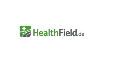 HealthField logo