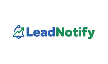 LeadNotify.com is for sale