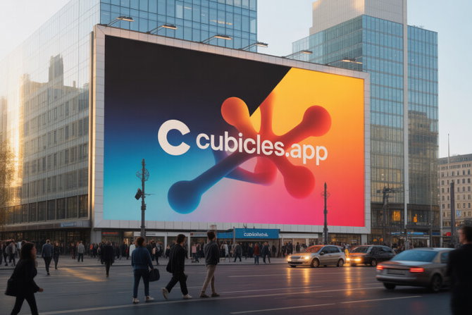 Cubicles.App — 3