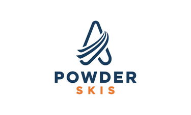 PowderSkis.com - Creative brandable domain for sale