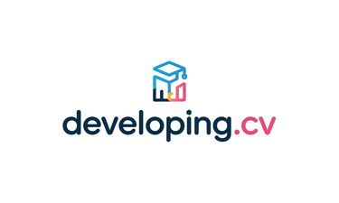 Developing.cv - Creative brandable domain for sale